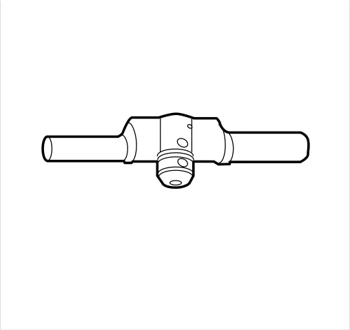 Handle  |  3310 1045 00